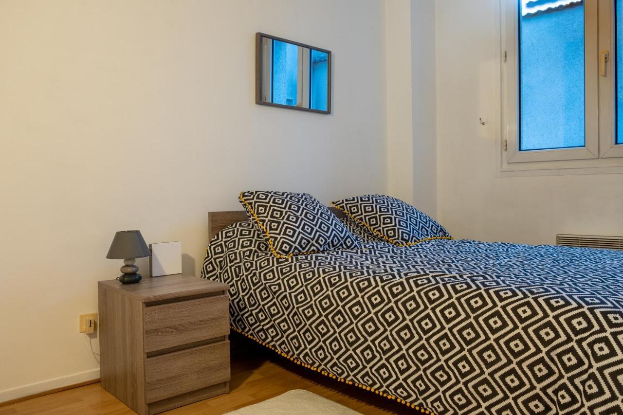 Residence Centre Ville Avec Parking Bourges Luaran gambar